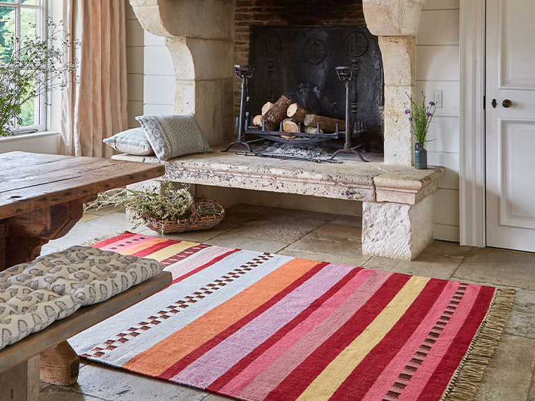 Bohemian Rugs