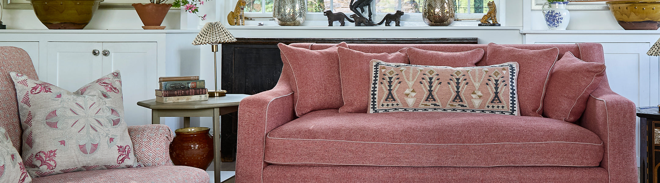Bolster Cushions