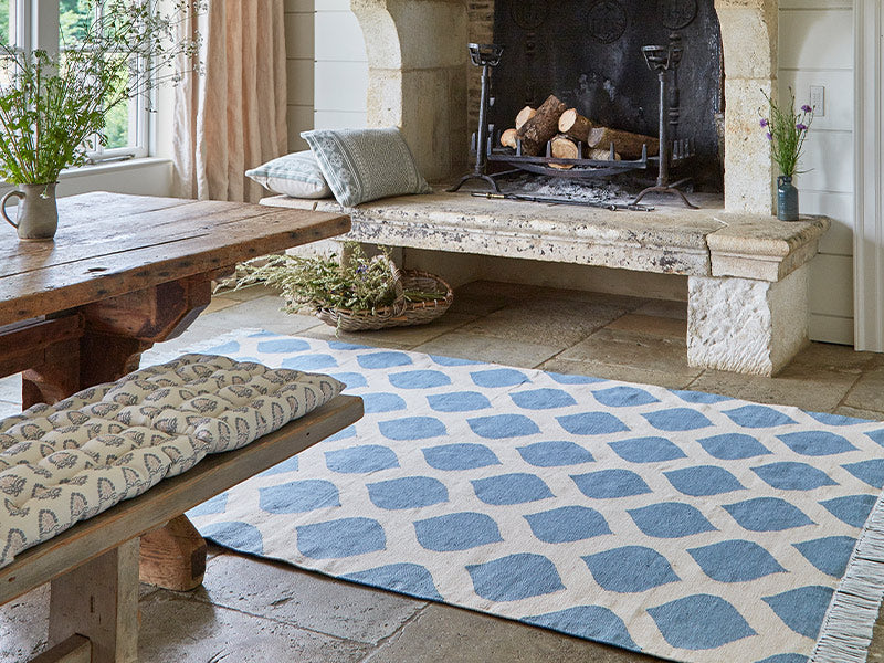Geometric Rugs