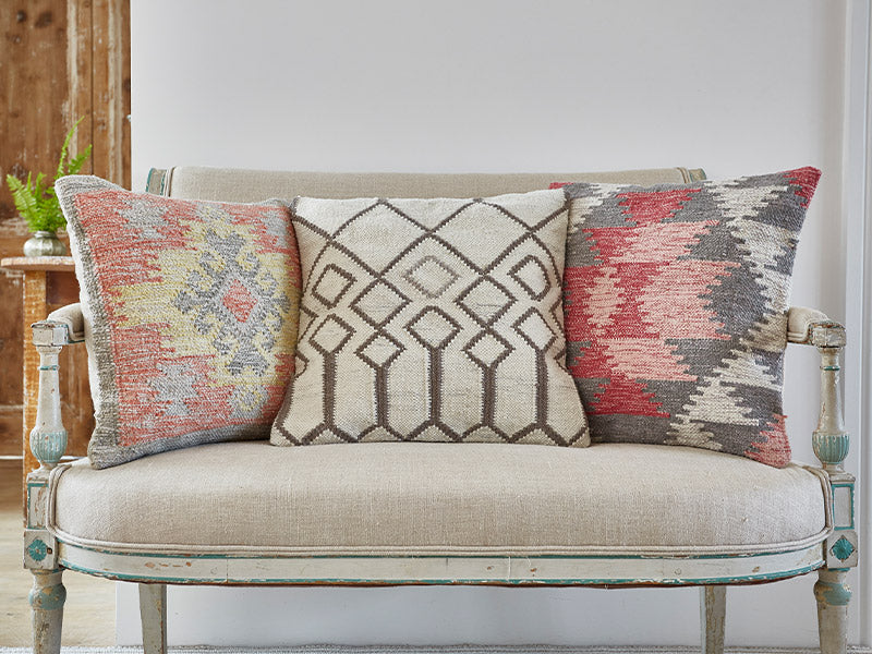 Moroccan Cushions