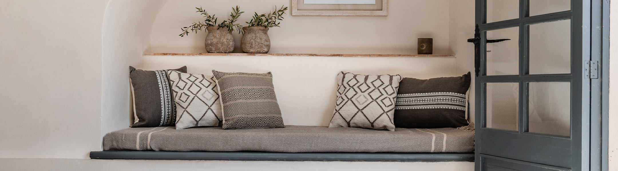 Moroccan Soft Furnishings