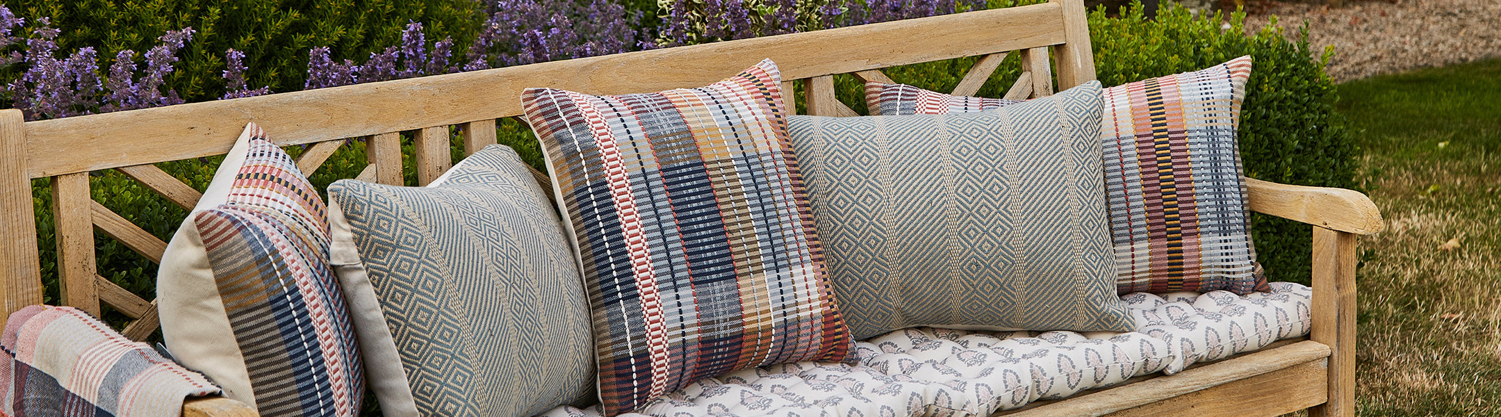 Outdoor Cushions