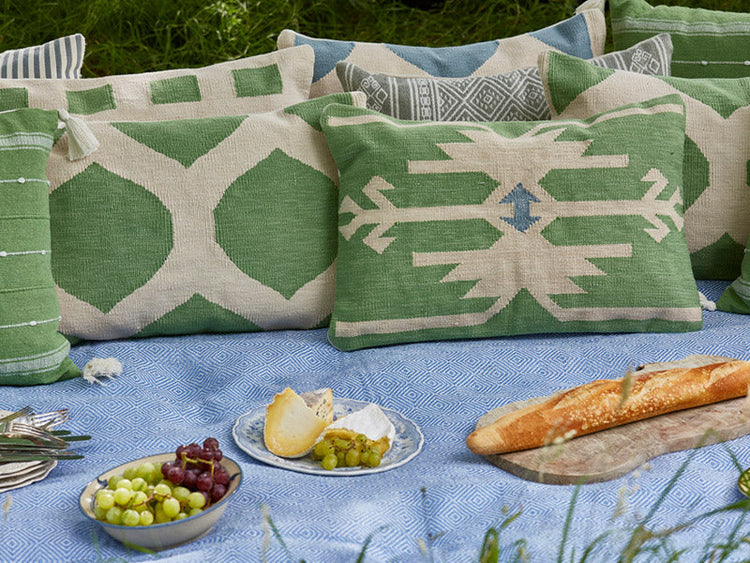 Silk Road Cushions