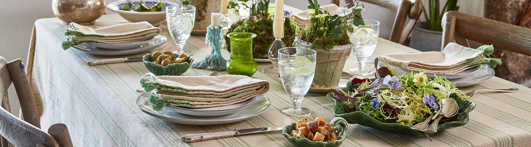 Tableware Collection