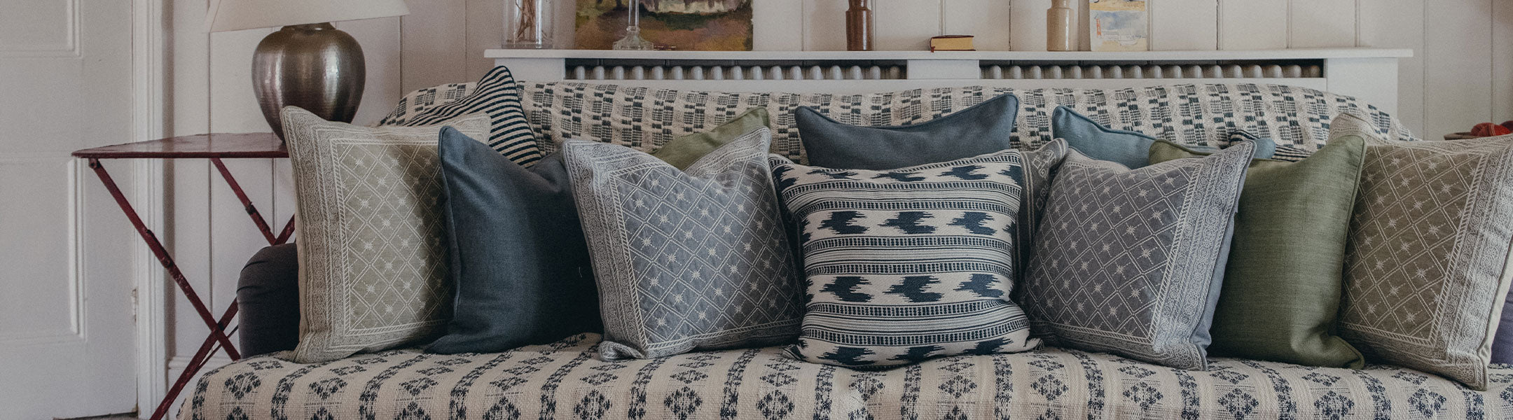 New Cushions