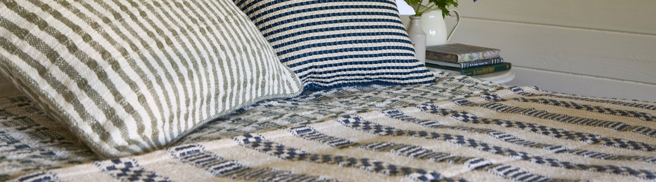 New Blankets & Throws