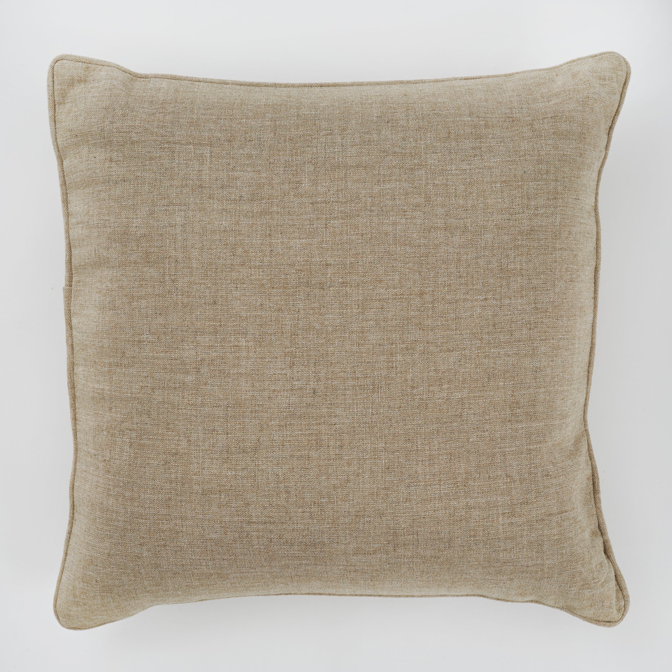 Babylon Natural Flax Cushion