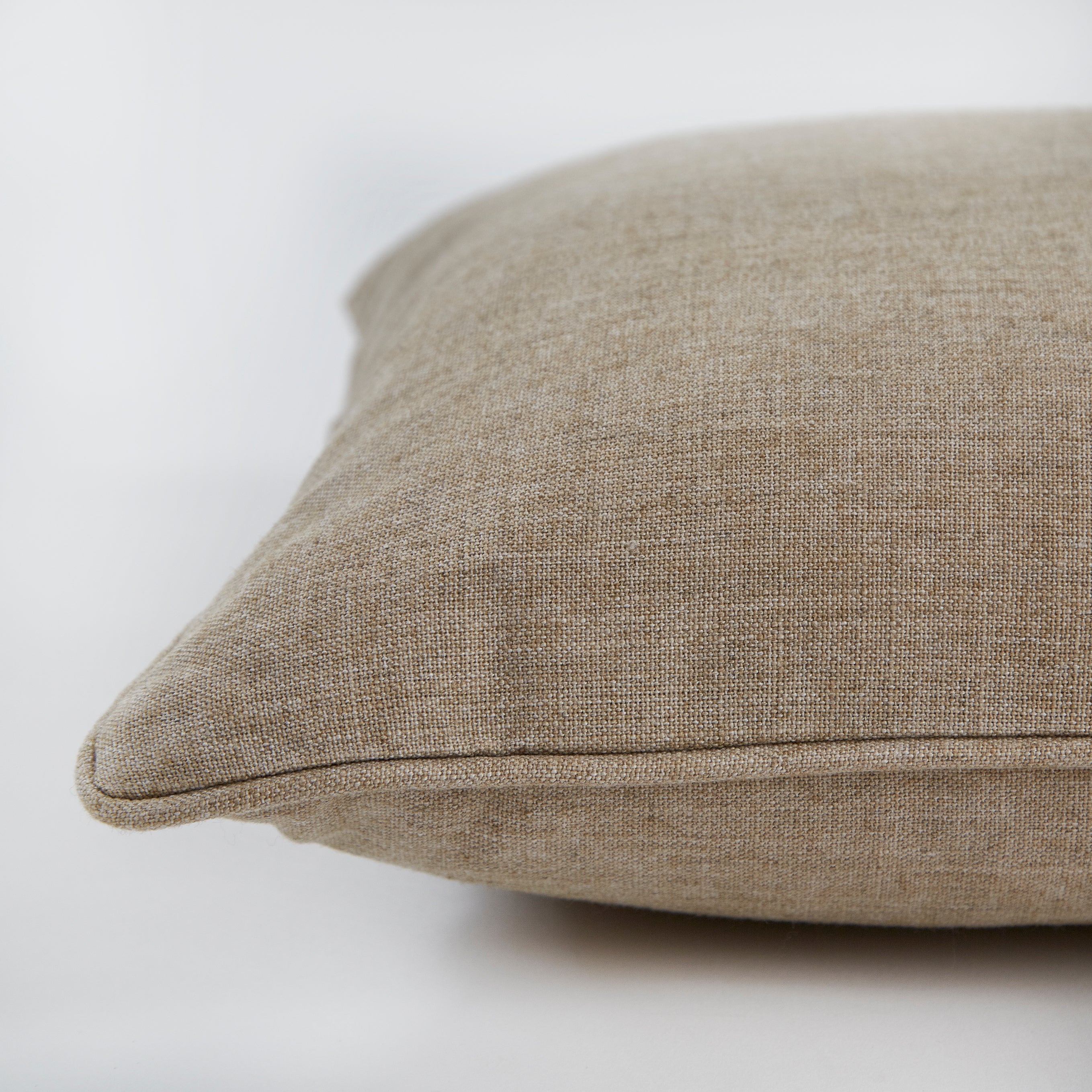 Babylon Natural Flax Cushion
