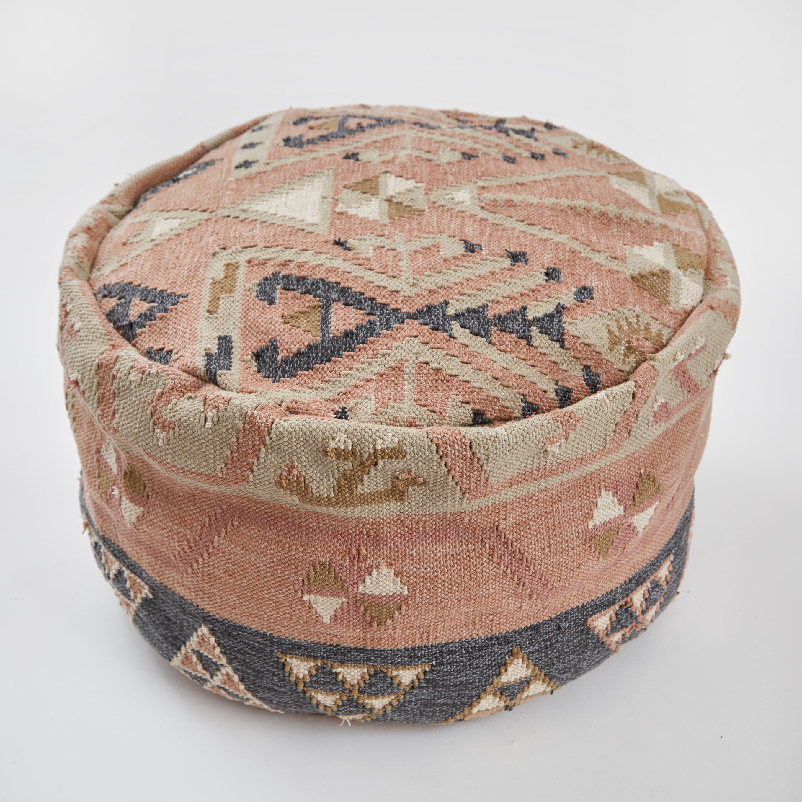 Aster Footstool