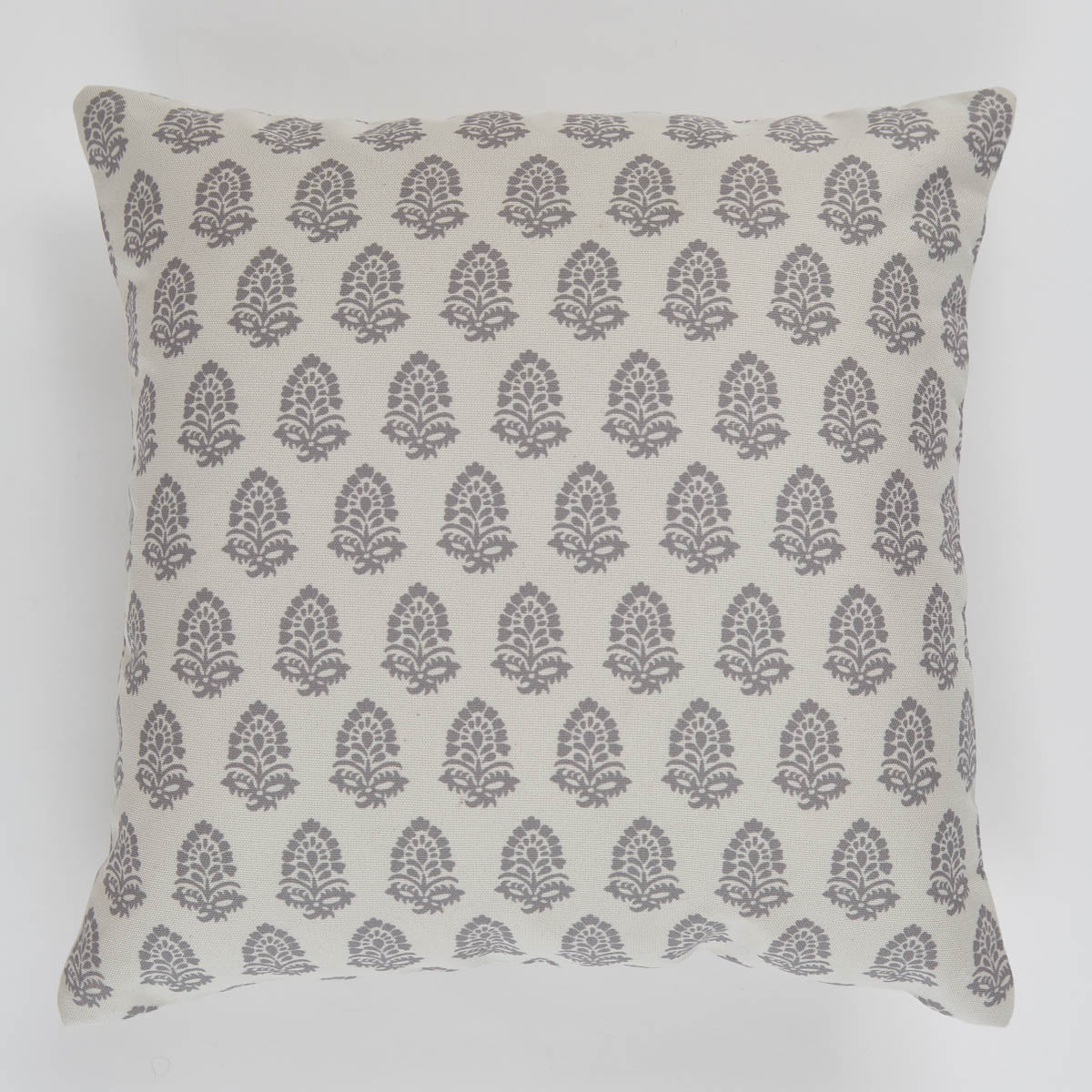 Acorn Canvas Chinchilla Cushion