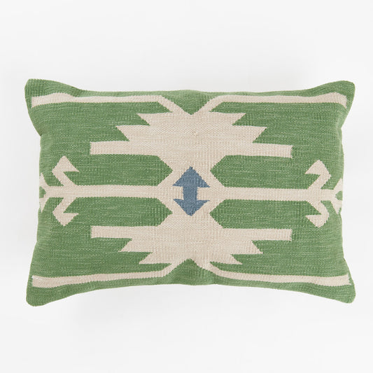 Anatolia Green Cushion