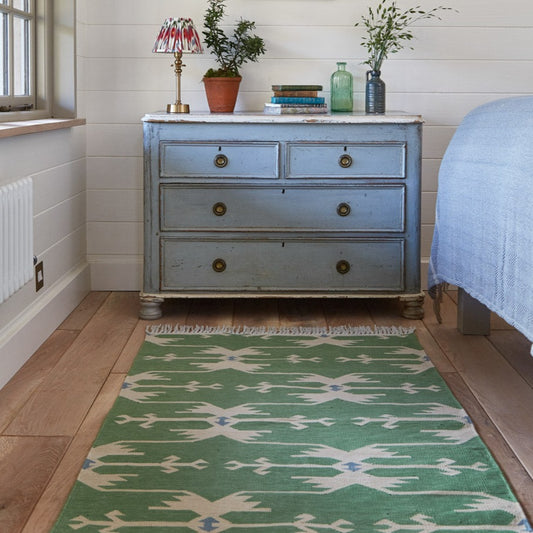 Anatolia Green Rug