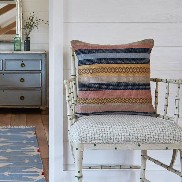 Darjeeling Heather Cushion