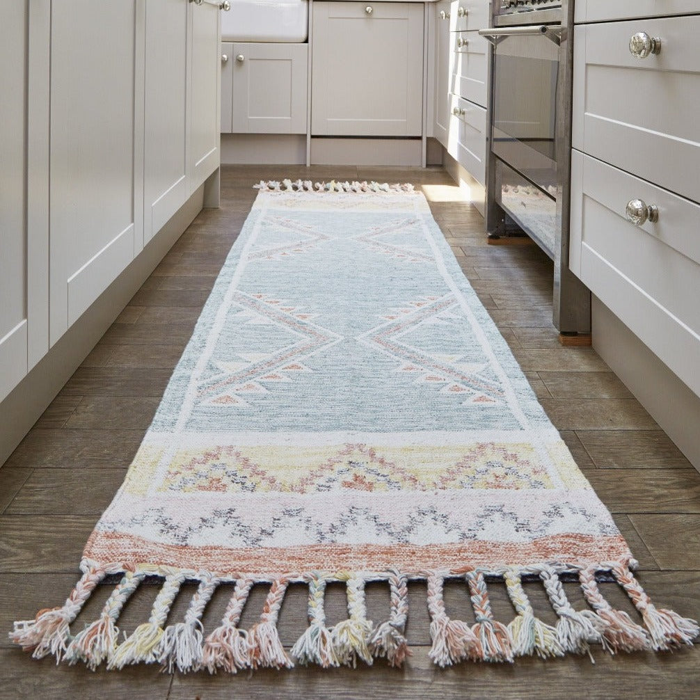Andalucia Paloma Runner Rug - 600cm x 70cm