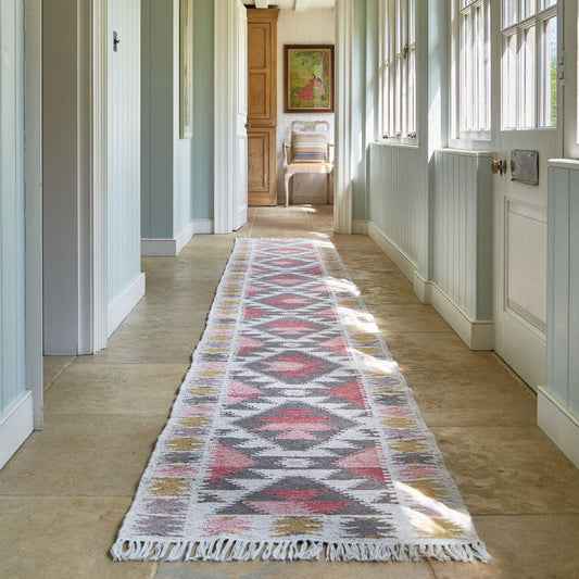 Andalucia Zahara Runner Rug - 600cm x 70cm