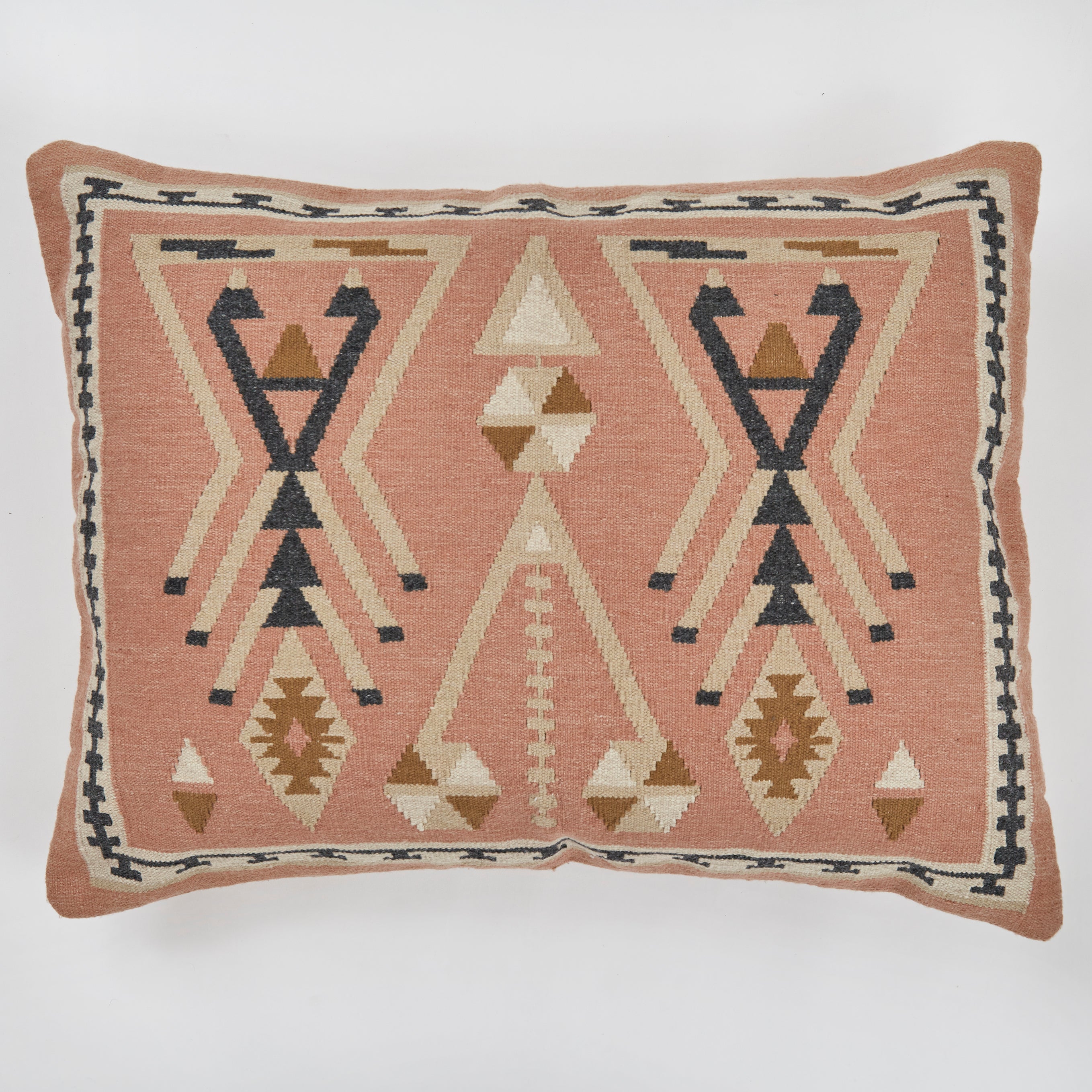 Aster Kilim Floor Cushion