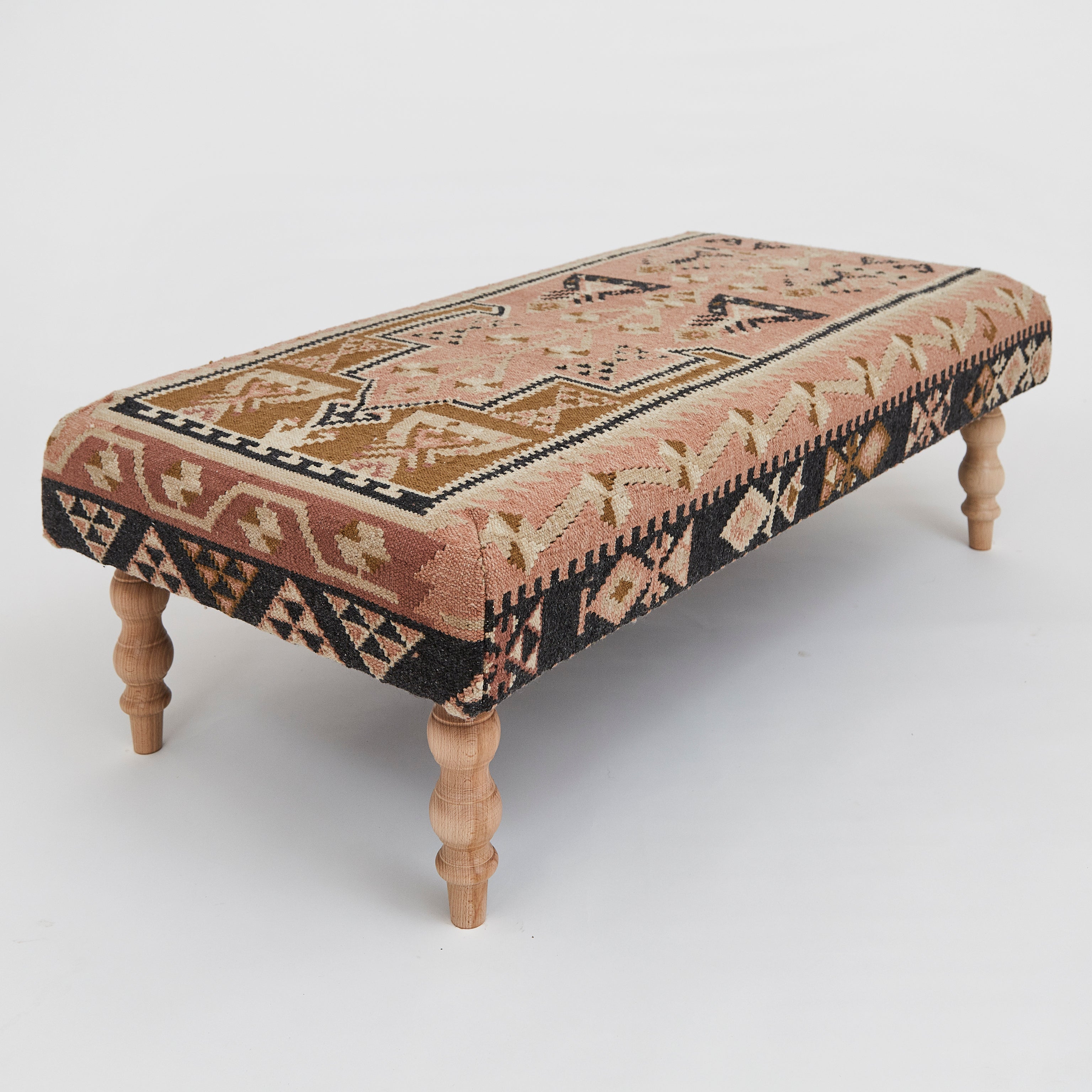 Aster Ottoman