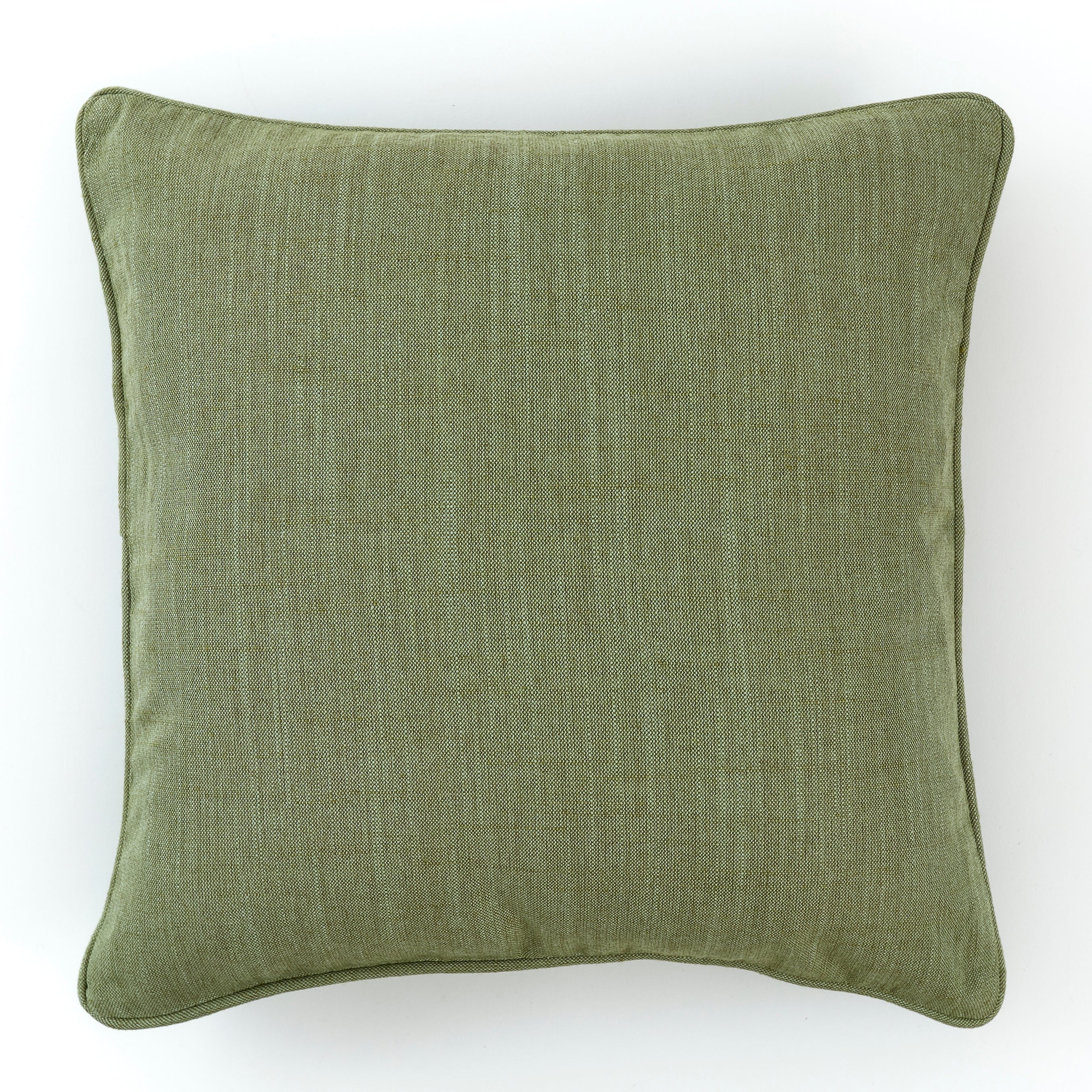 Babylon Greengage Cushion