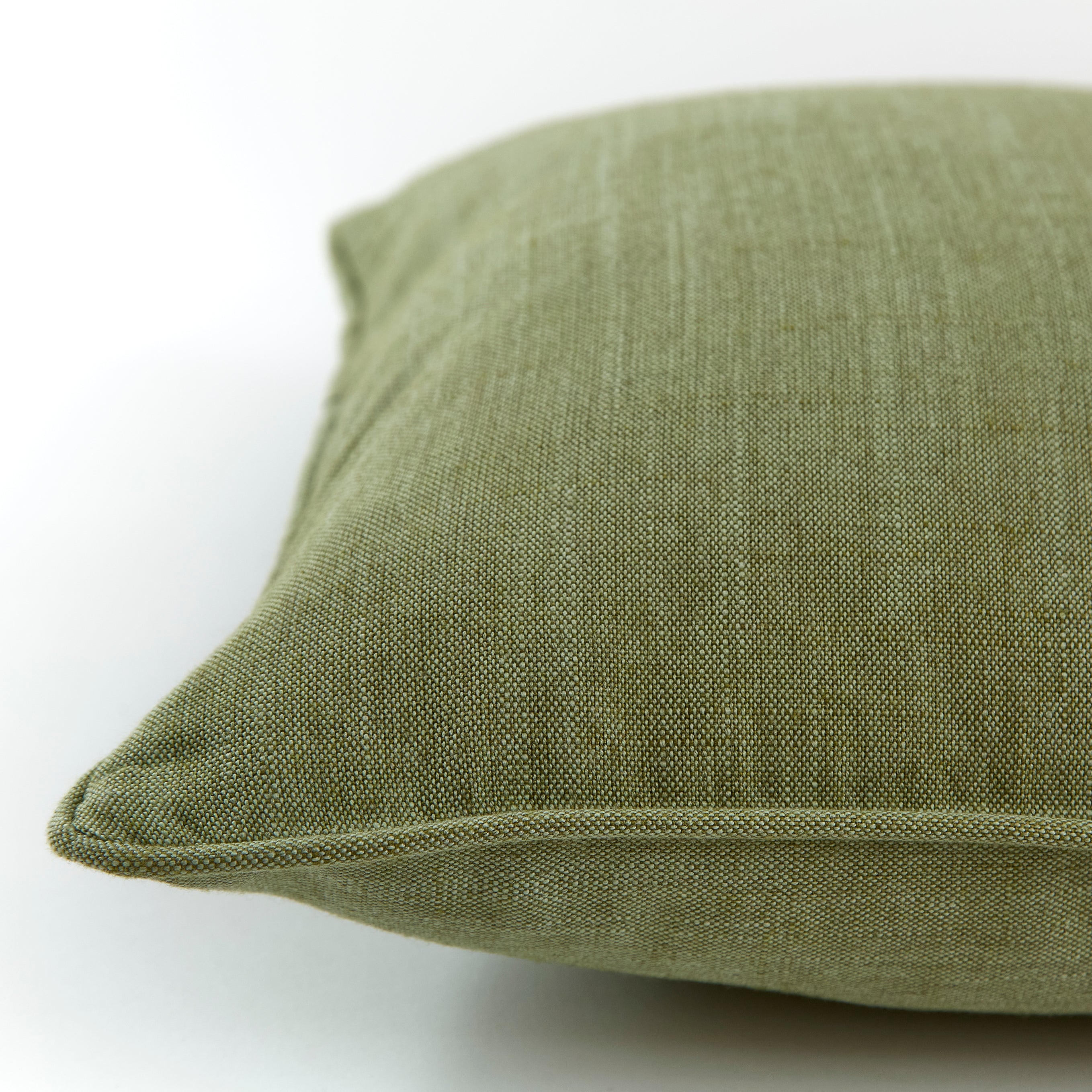 Babylon Greengage Cushion