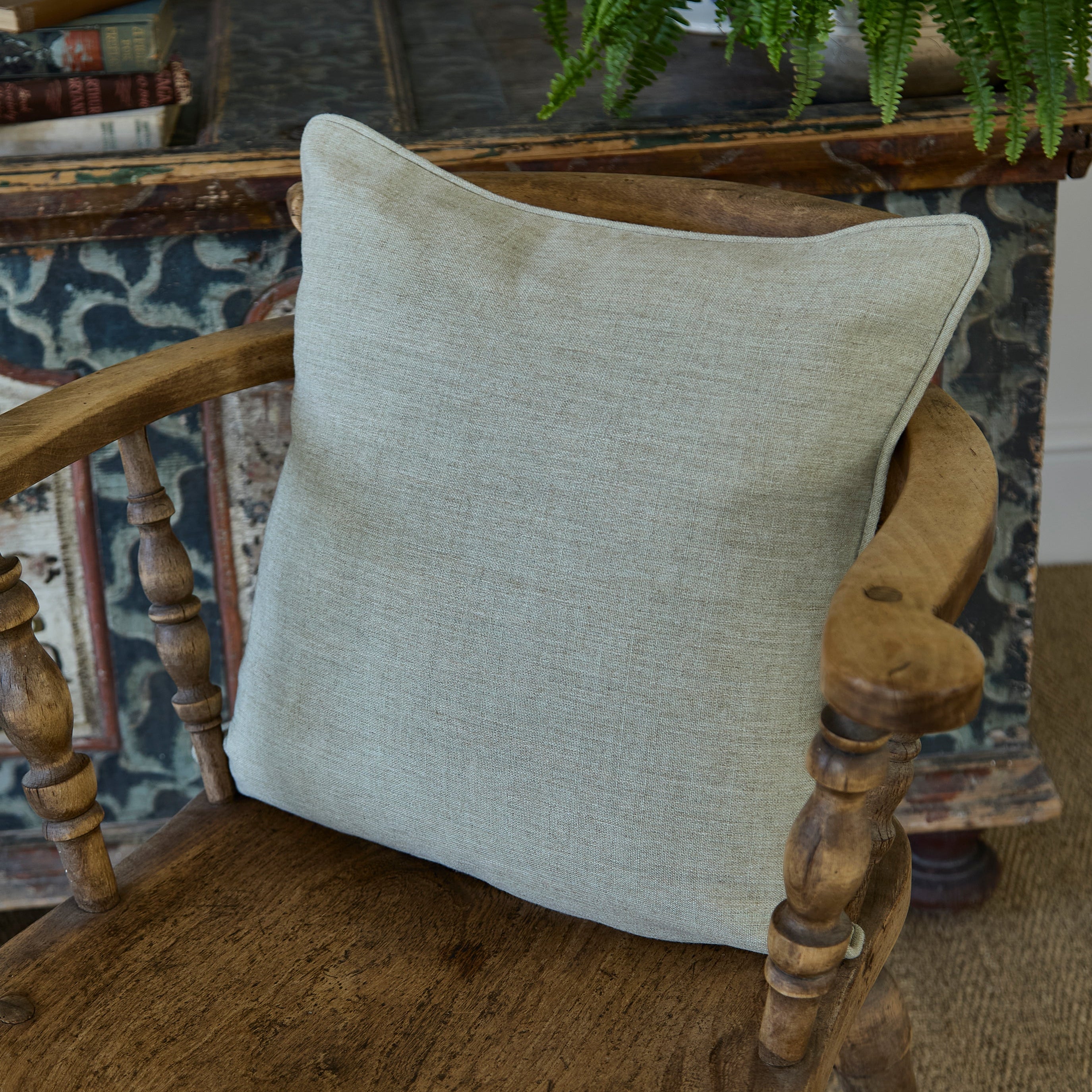Babylon Oakmoss Cushion