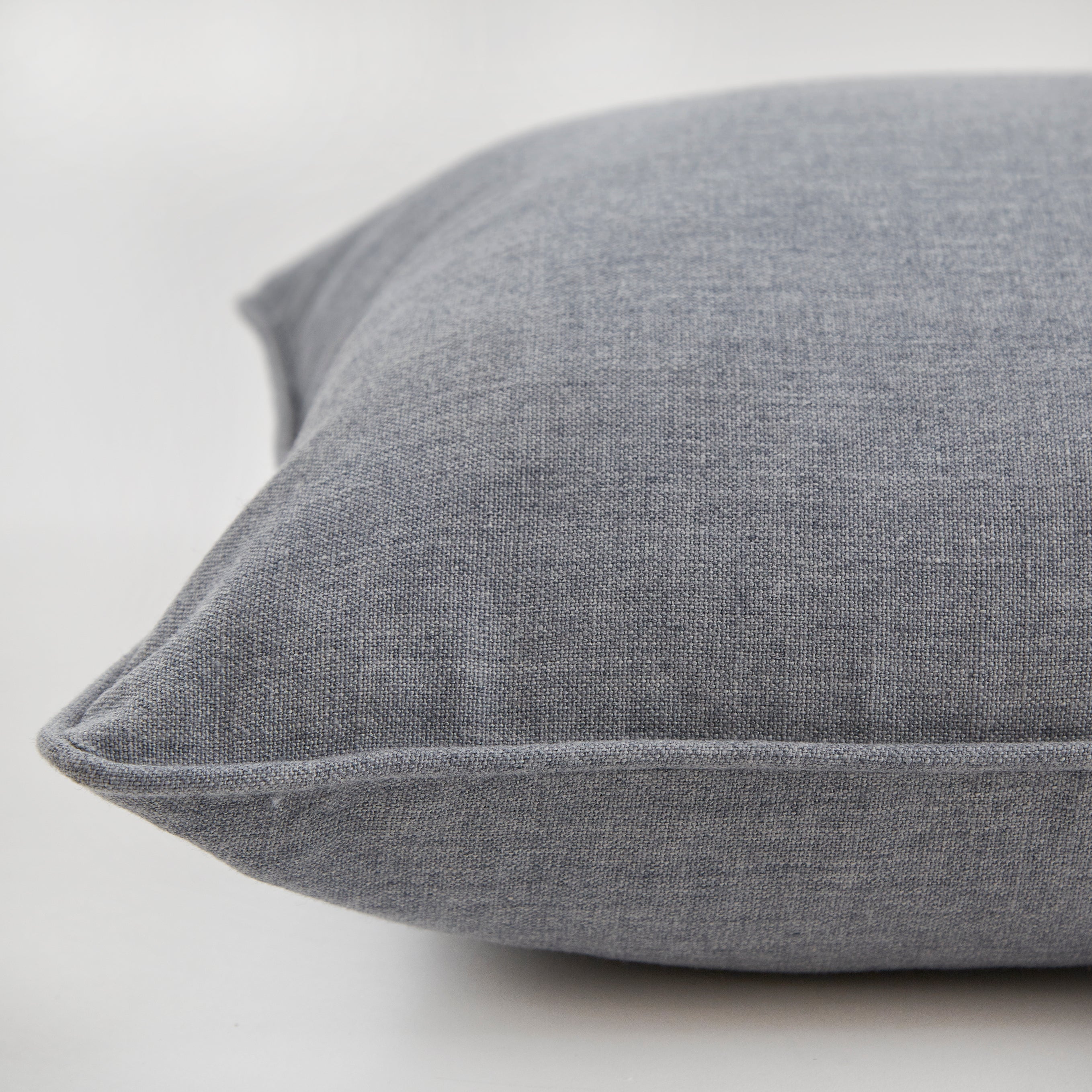Babylon Pottery Blue Cushion