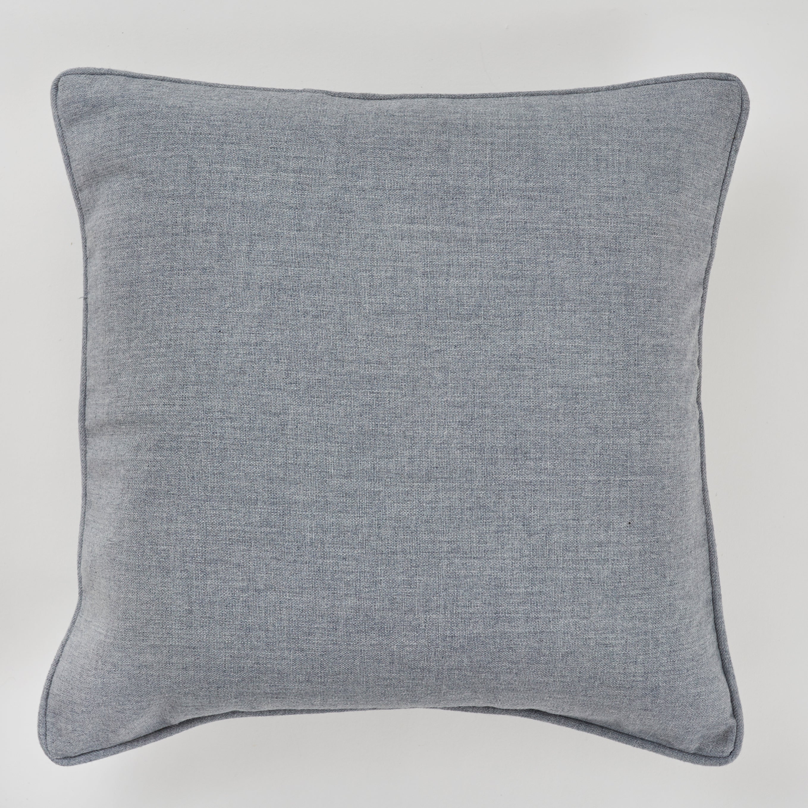 Babylon Pottery Blue Cushion