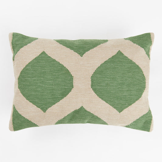 Cyrus Green Cushion