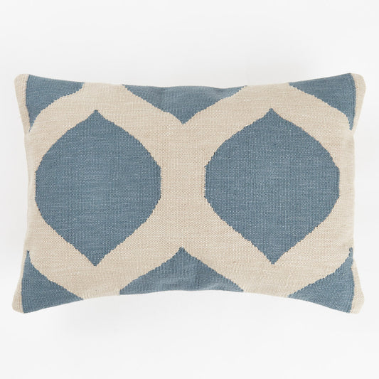 Cyrus Sky Blue Cushion