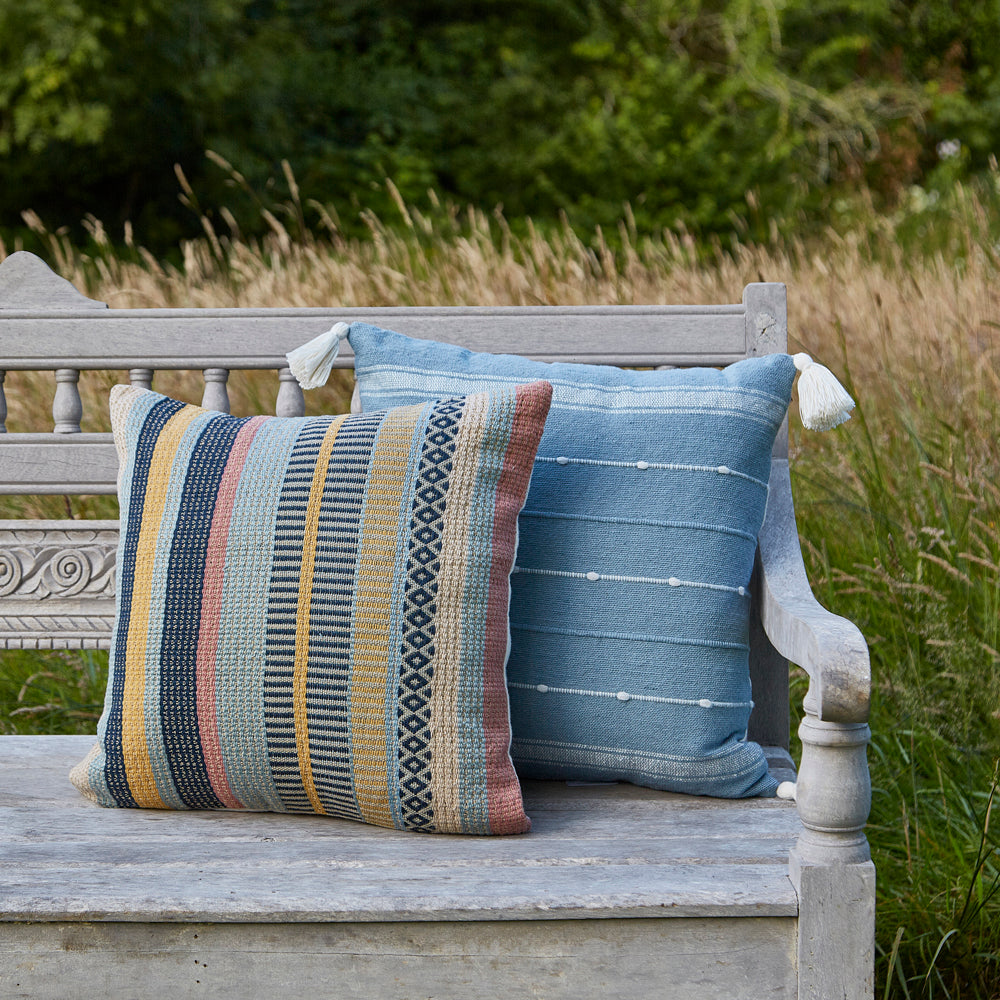 Darjeeling Caspian Cushion