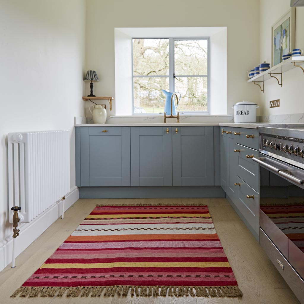 Darjeeling Rainbow Rug - 450cm x 300cm