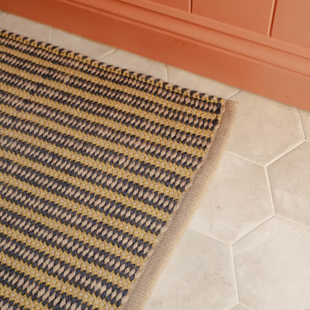 Dartmouth Stripe Admiral Rug