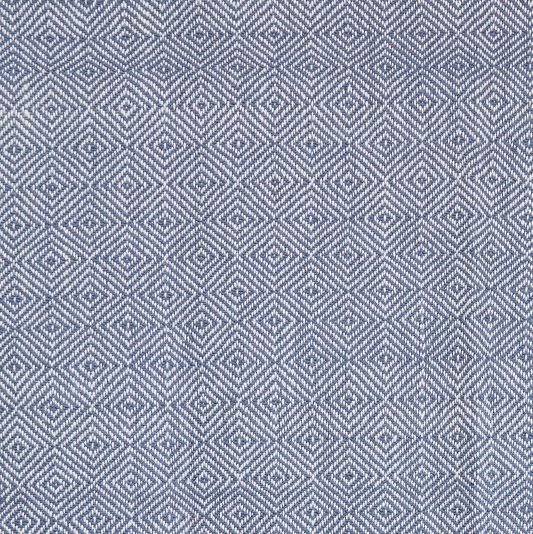 Diamond Navy Blanket