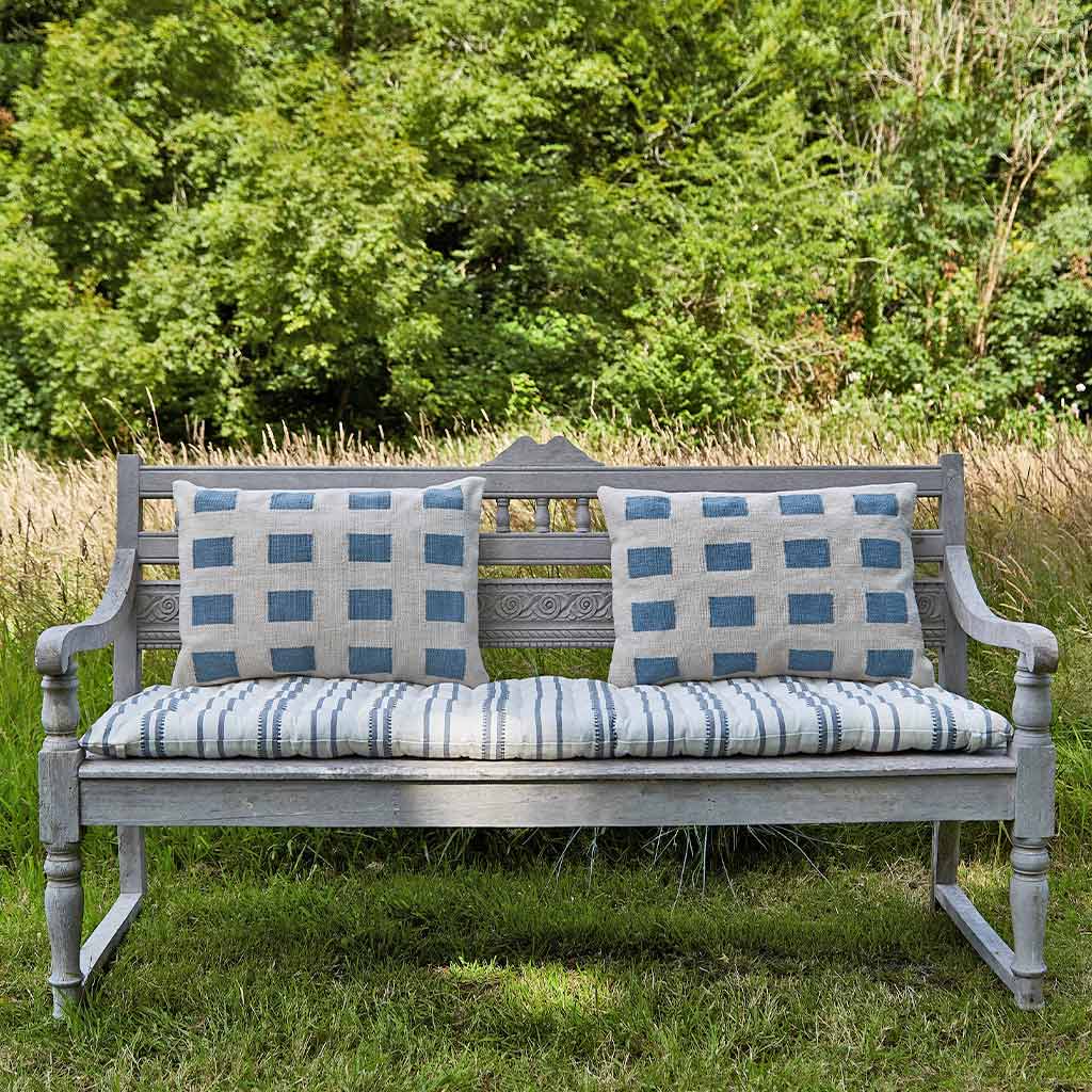 Faro Sky Blue Cushion