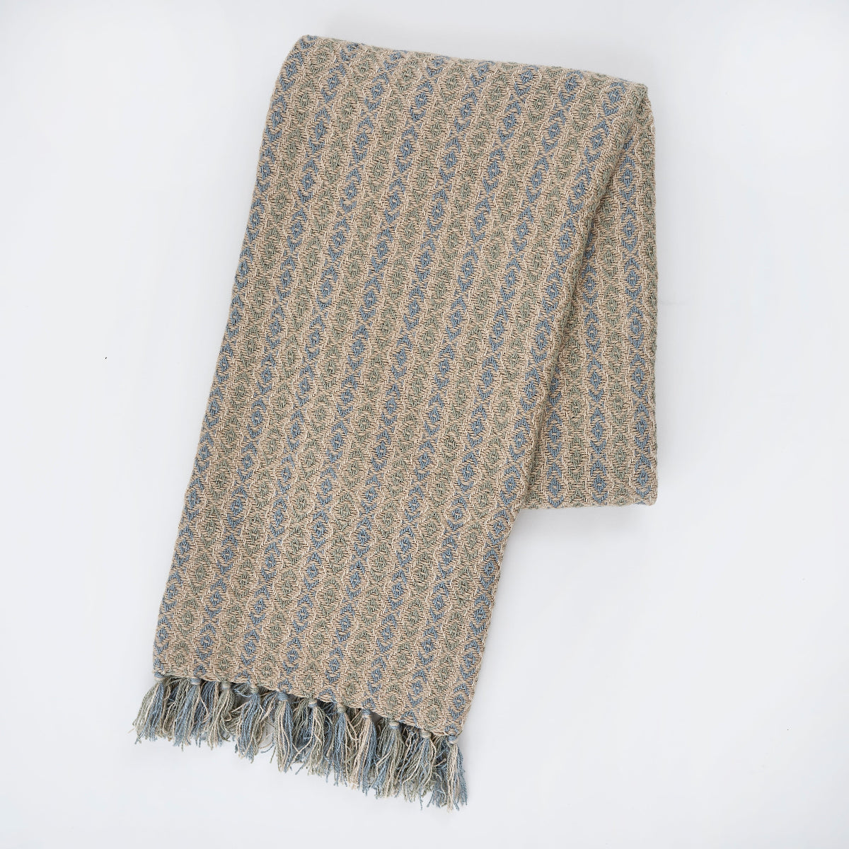 Fowey Biscuit Blanket