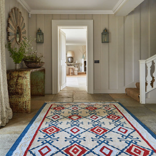 Heraldic Lancelot Rug