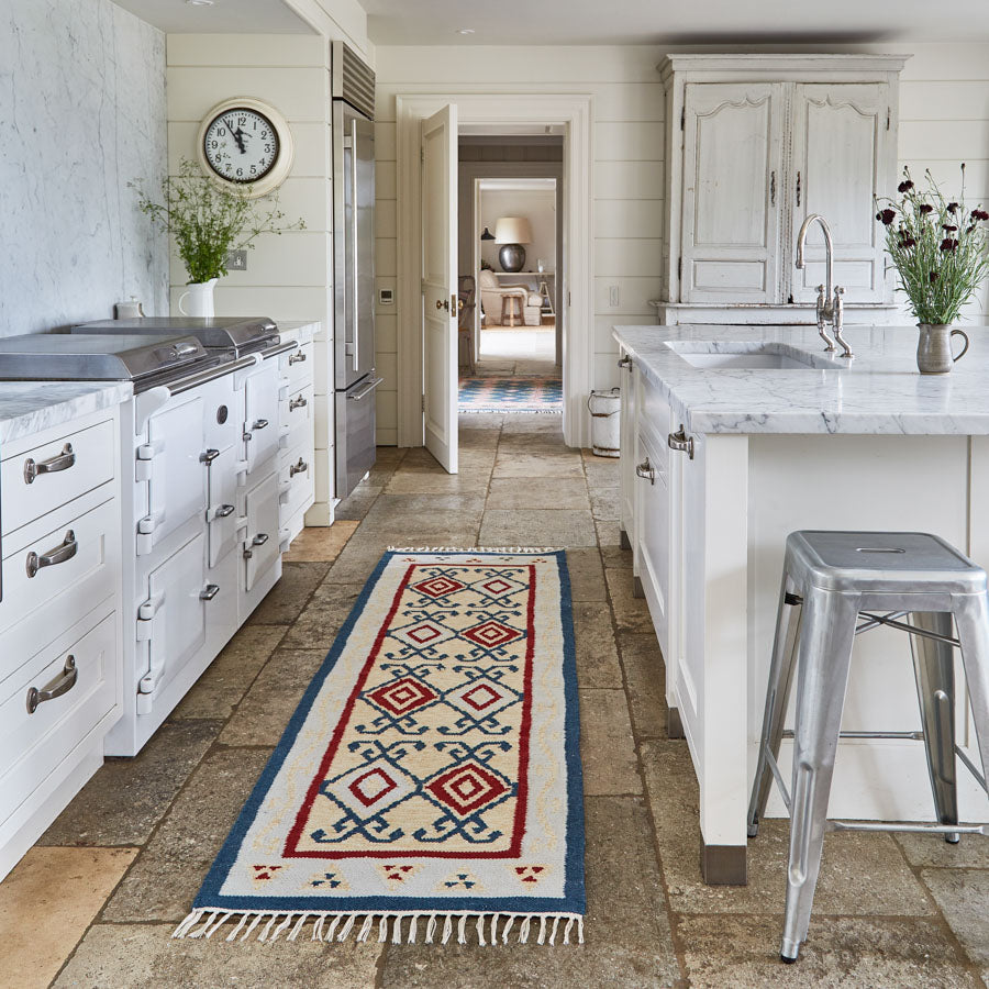 Heraldic Lancelot Rug