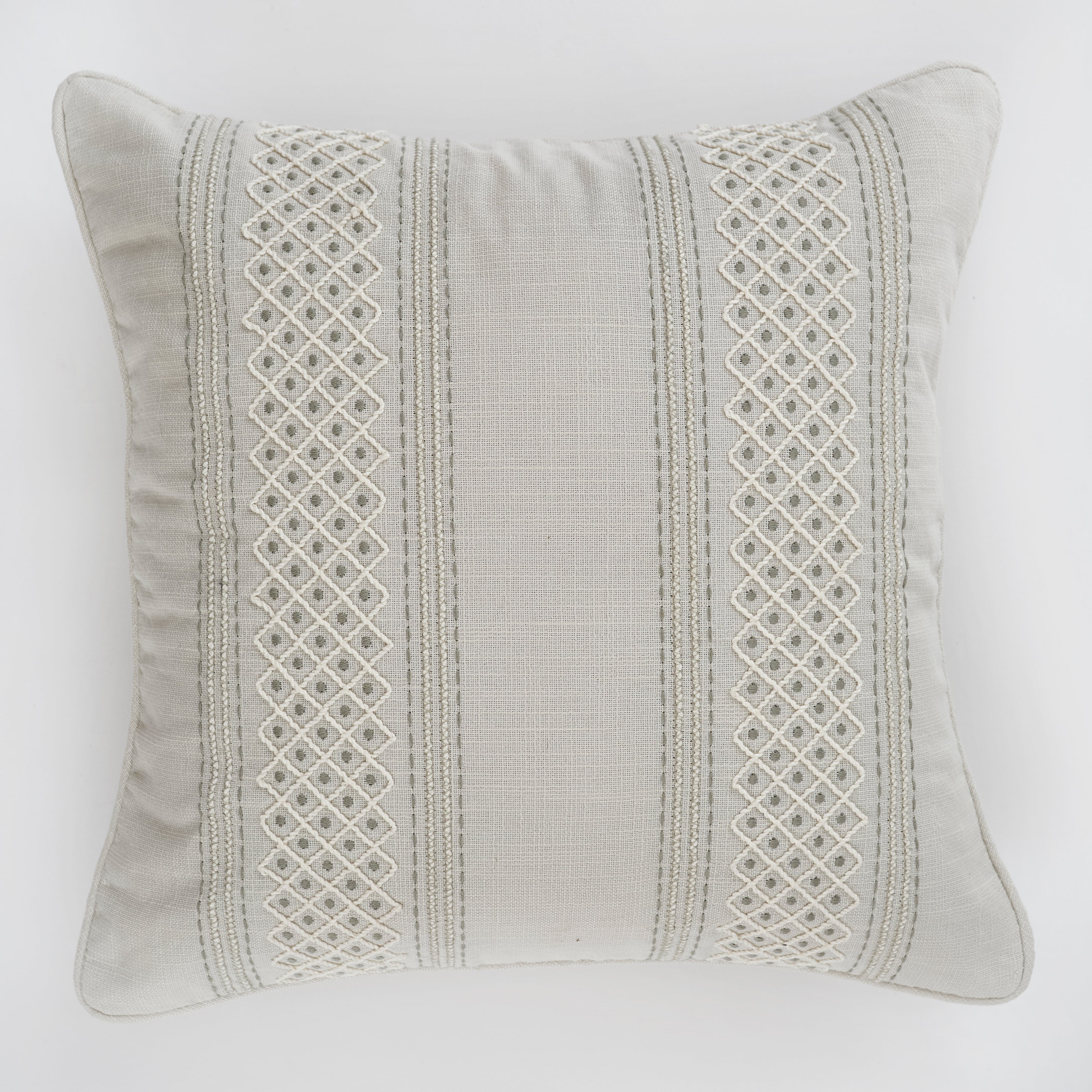 Jasmin Eucalyptus Cushion