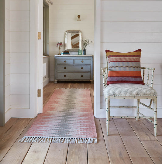 Rhubarb Lycia Runner Rug