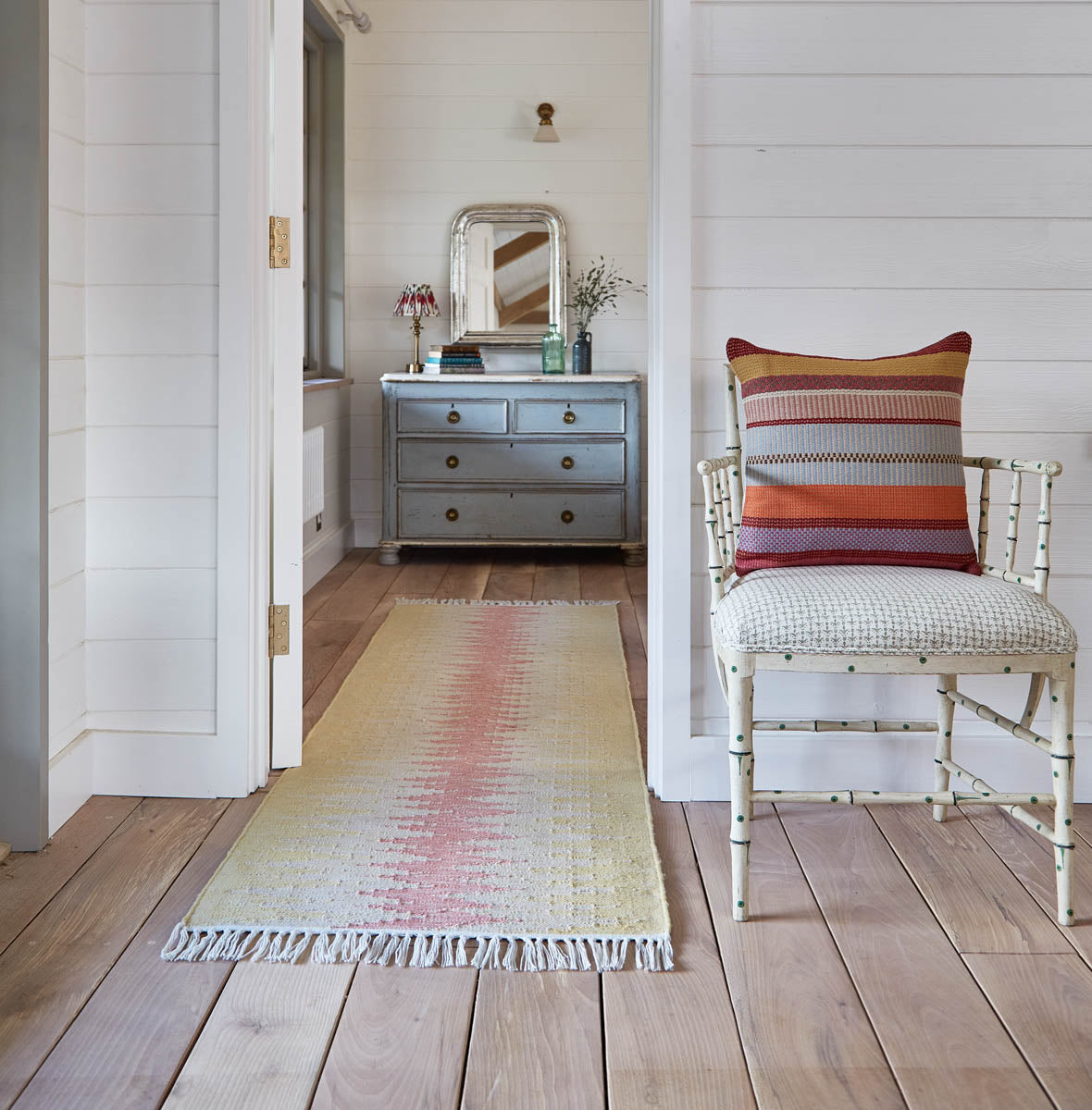 Sherbet Lycia Runner Rug