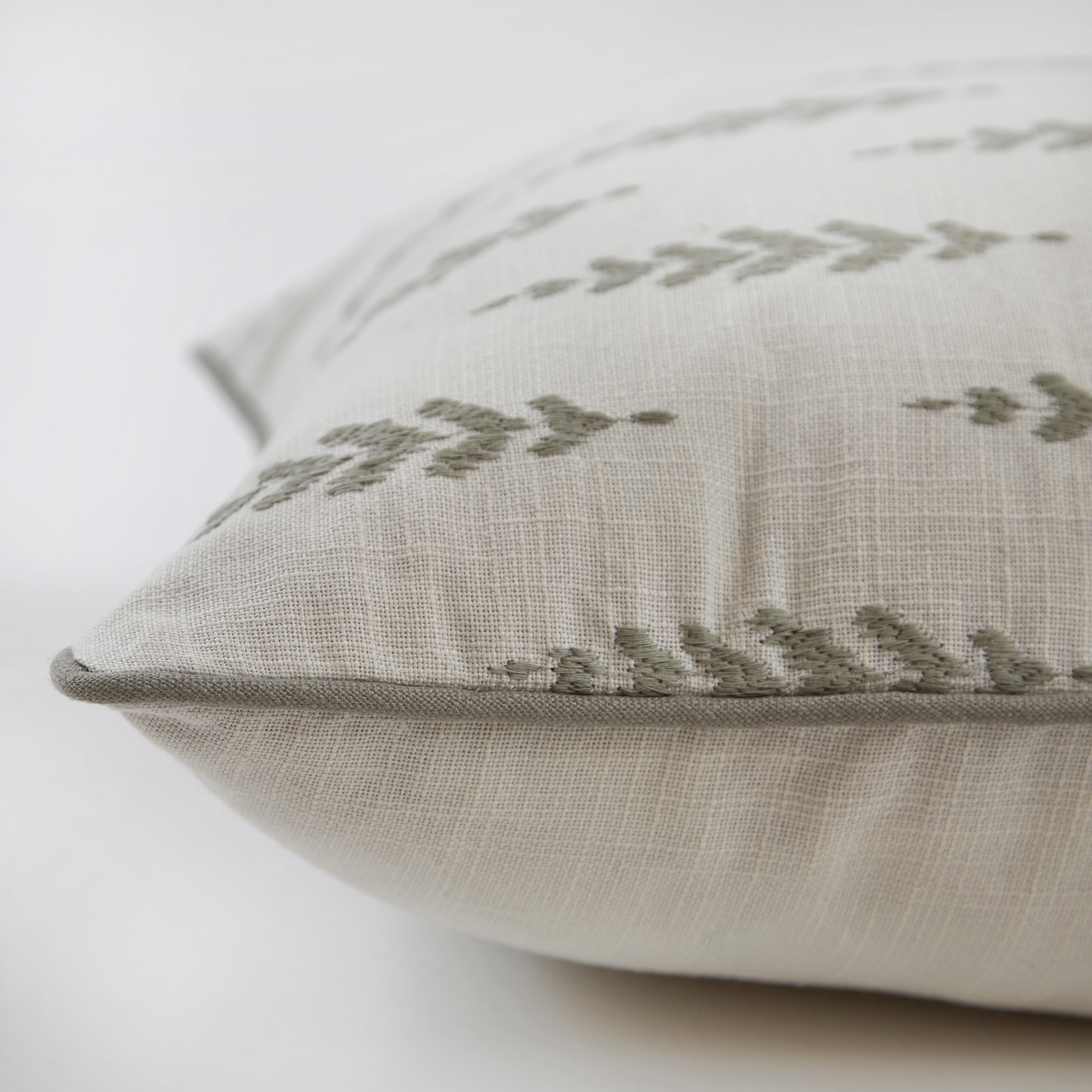 Marianne Eucalyptus Cushion