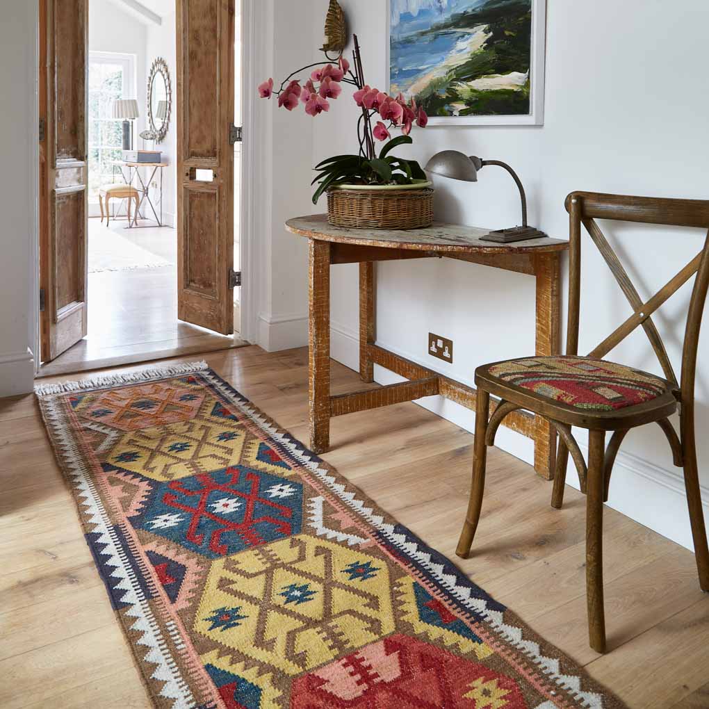 Nomad Olympos Runner Rug - 600cm x 70cm