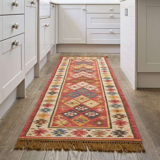 Nomad Patara Runner Rug - 600cm x 70cm