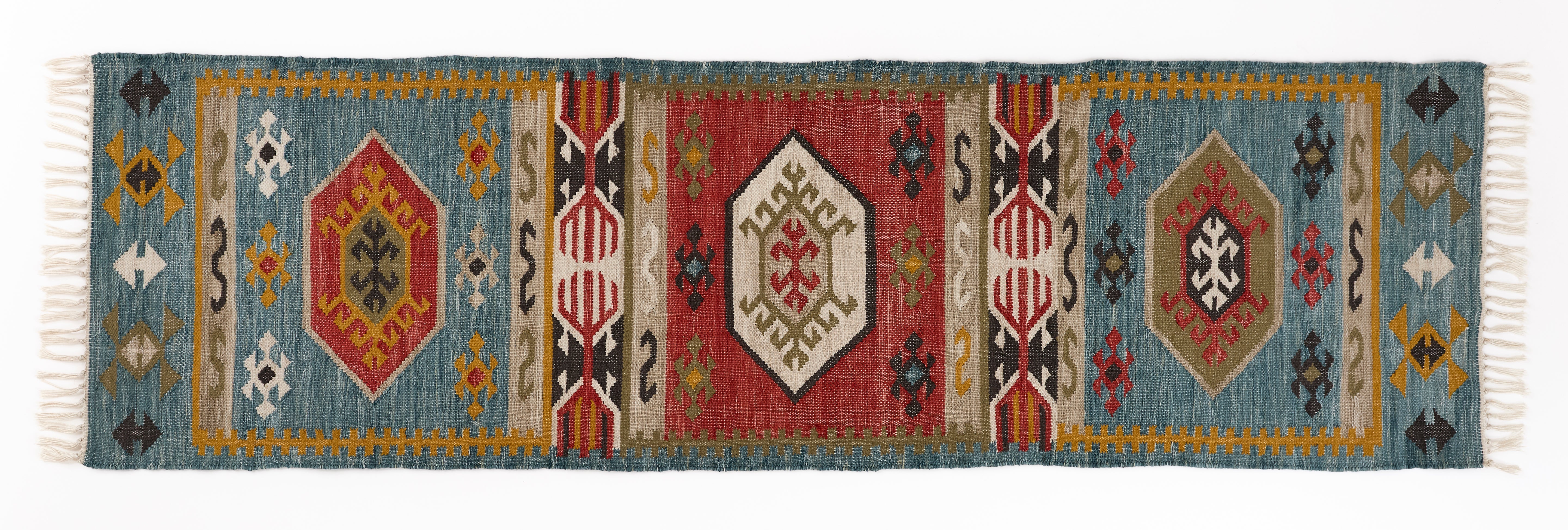 Nomad Symi Runner Rug