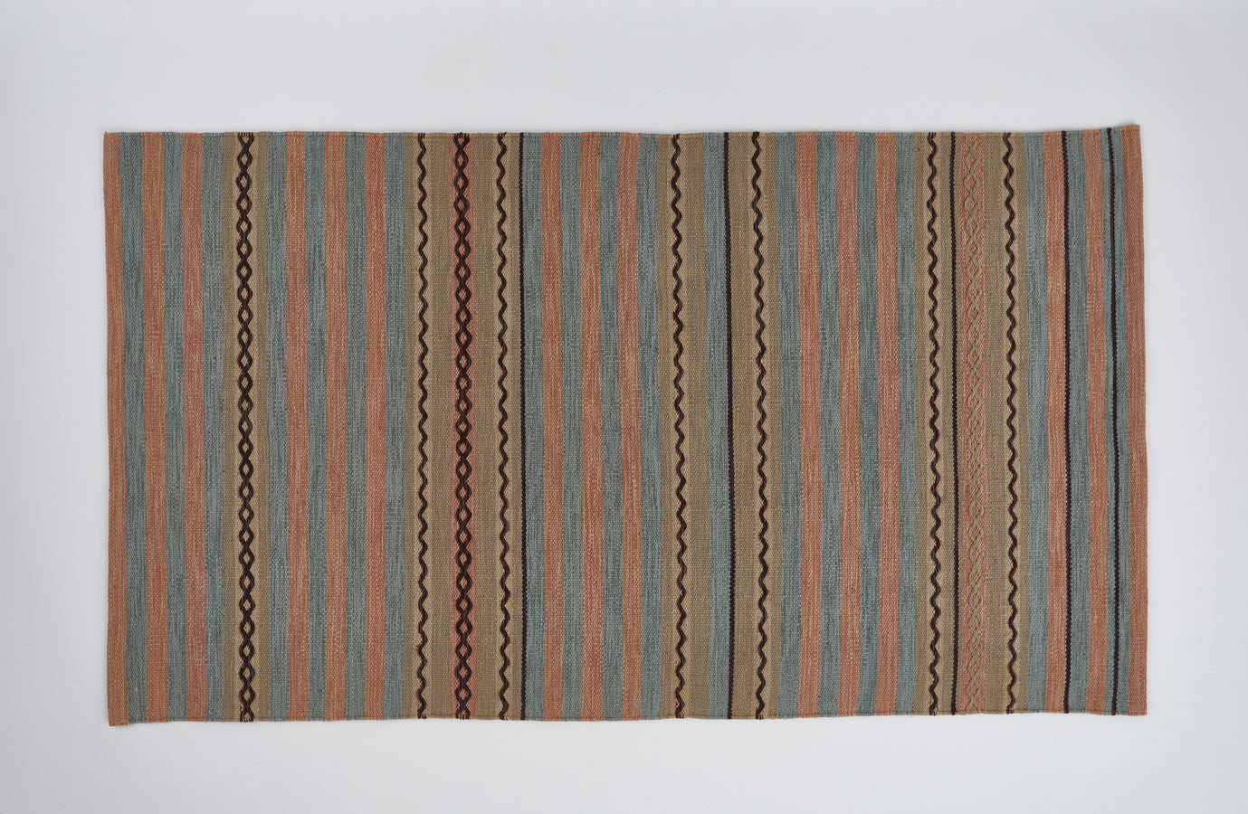 Petra Striped Rug