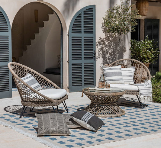 Faro Sky Blue Rug