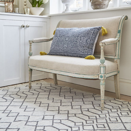 Medina Tangier Runner Rug - 600cm x 70cm