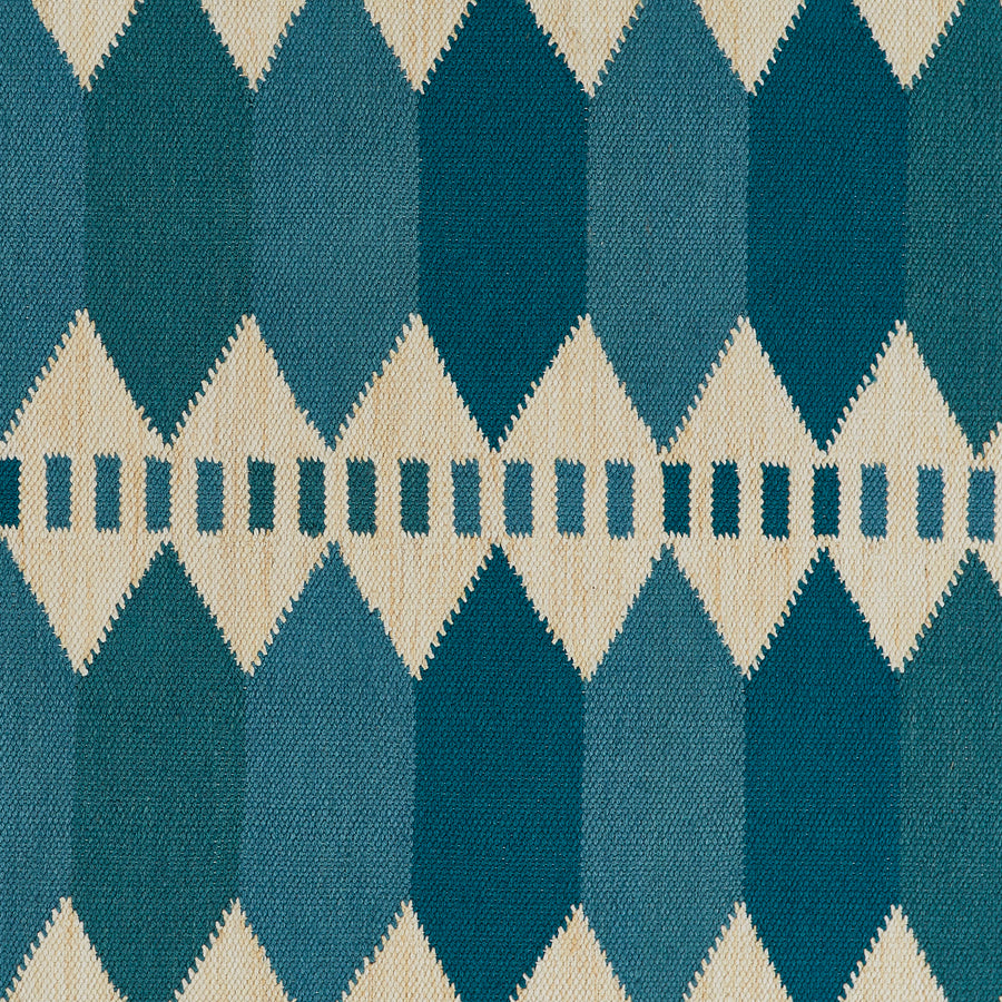 Temple Cerulean Rug