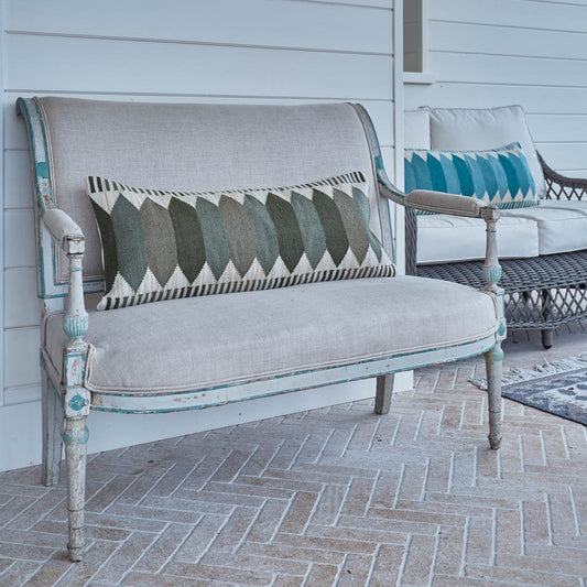Temple Kelp Bolster Cushion