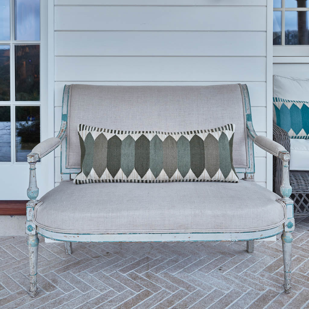 Temple Kelp Bolster Cushion