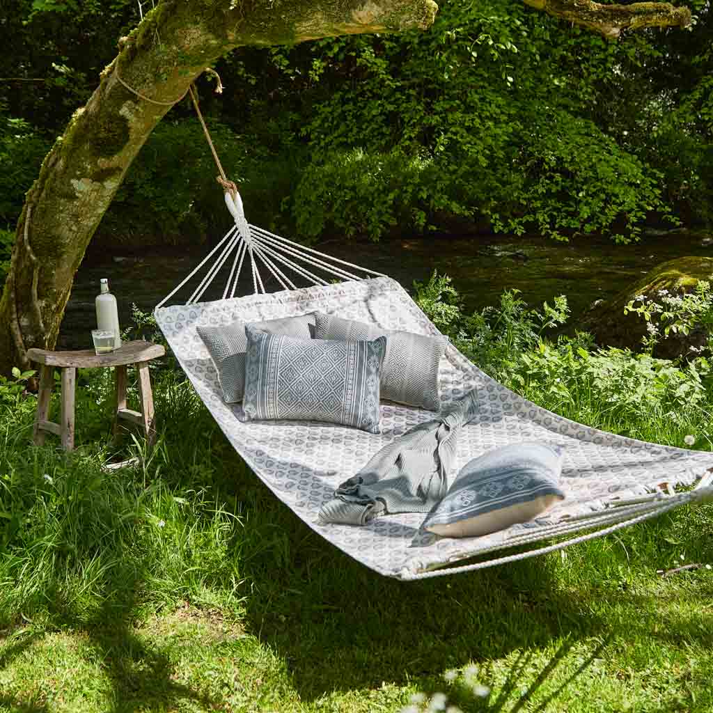 Acorn Dove Grey Hammock